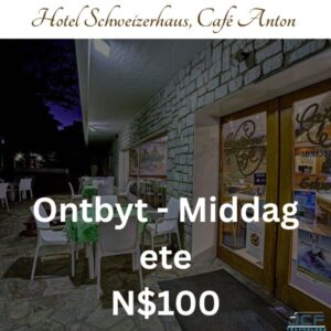 #7772 Restaurant Café Anton