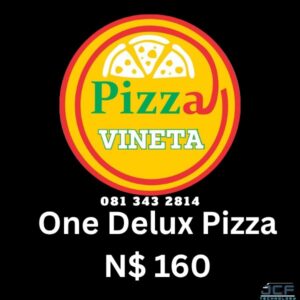 #7775 Restaurant Pizza@Vineta