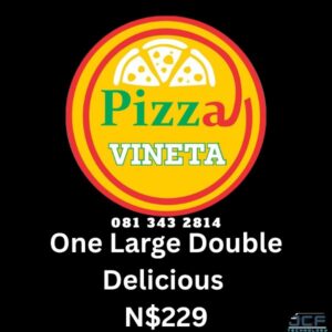 #7776 Restaurant Pizza@Vineta