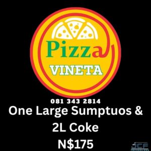 #7777 Restaurant Pizza@Vineta