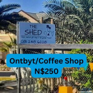 #7779 Restaurant The Shed