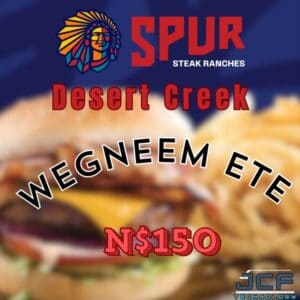 #7786 Restaurant Desert Creek Spur