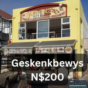 #7794 Restaurant Raith's Bake Deli