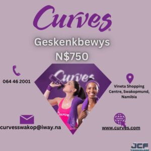 #7815 Vermaak/Geskenkbewyse Curves