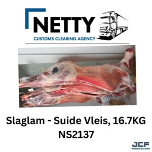#7826 Vleis Namaqua Slaghuis heel lam