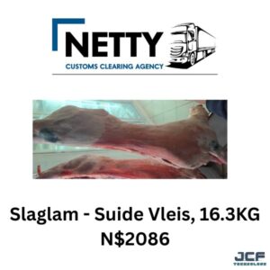 #7827 Vleis Namaqua Slaghuis heel lam