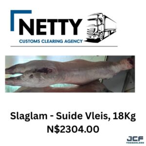 #7828 Vleis Namaqua Slaghuis heel lam