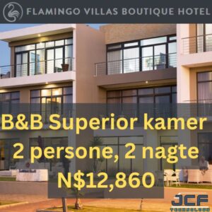 #8301 Akkommodasie Flamingo Villas
