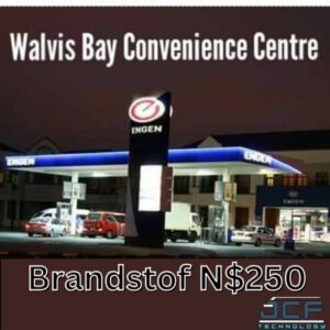 #8306 Dienste Brandstof