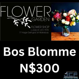 #8316 Plante Flower Garden