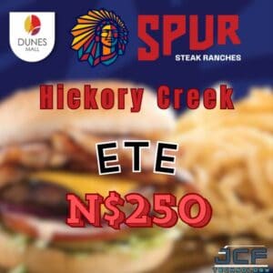 #8318 Restaurant Hickory Creek Spur