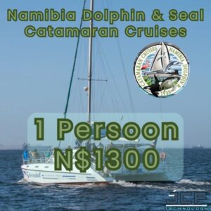 #8325 Vermaak Catamaran cruise