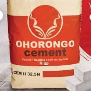 #8906 40 X Sakke Sement 32.5N