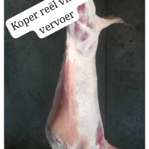 #8912 Slagskaap ongeveer 20kg