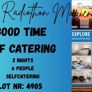 #4905 Good Times Selfcatering