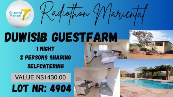 #4904 Duwisib Guestfarm
