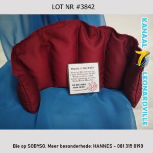 #3842 FISIO NEKWARMPAK-Geskenk deur Karin Stofberg