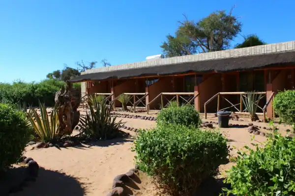 #5115 Akkommodasie Brandberg White Lady Lodge