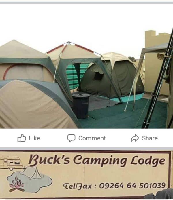 #2308 Bucks Camping