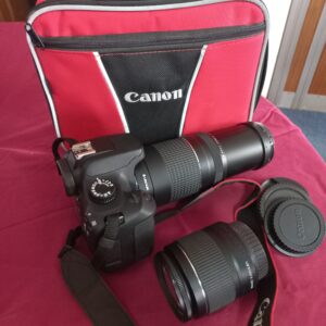 #2313 Canon Camera