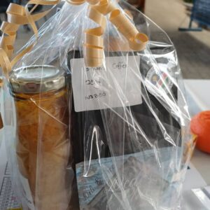 #8662 Moer Koffie en souse Hamper