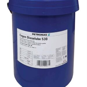 #8614 20L Engen diesellube 530 olie