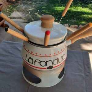 Fondue Stel #6237