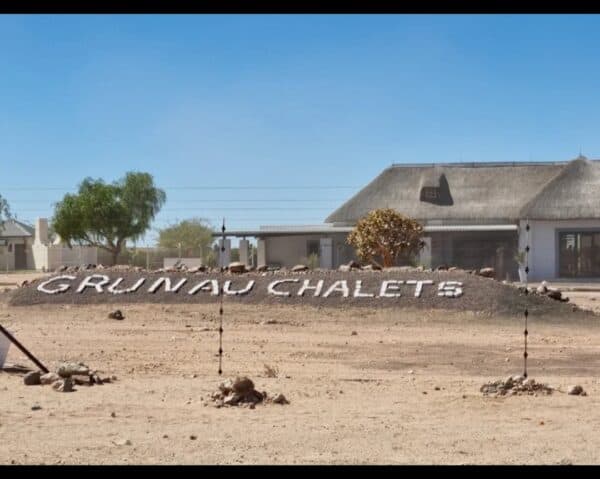 #2354 Grunau Chalets