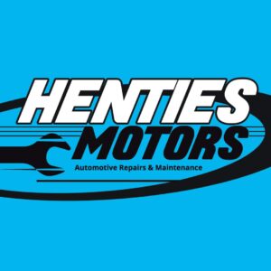 #2320 Henties Motors