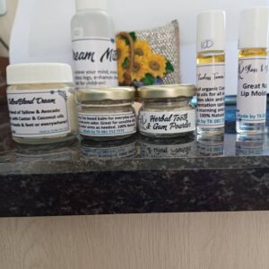 #8629 TK Brand 100% natural products