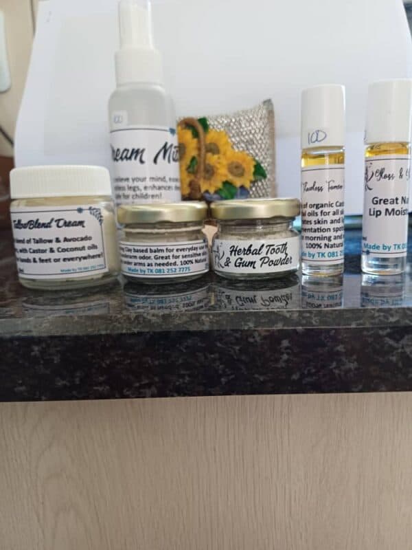 #8629 TK Brand 100% natural products