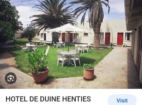 #2303 De Duine Hotel