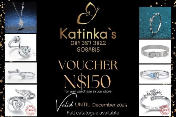 #1708 Katinka's Geskenkbewys (Gbs)