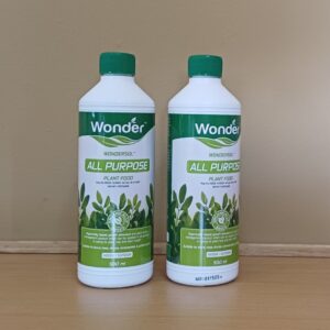 #1042 2 x 500ml Wondersol All Purpose