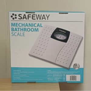 #0674 Safeway Mechanical bathroom scale