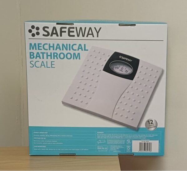 #0674 Safeway Mechanical bathroom scale