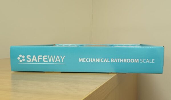 #0674 Safeway Mechanical bathroom scale - Image 2