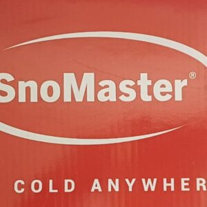 #0608 SnoMaster Camping Fridge