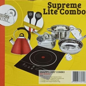 #0609 Supreme Lite Snappy Chef set