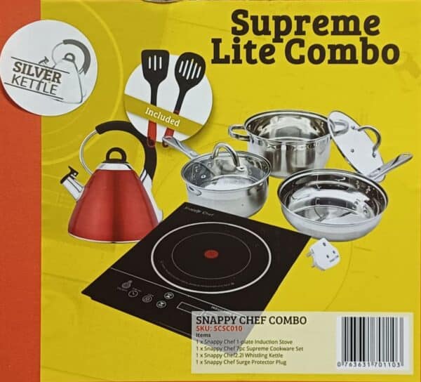 #0609 Supreme Lite Snappy Chef set
