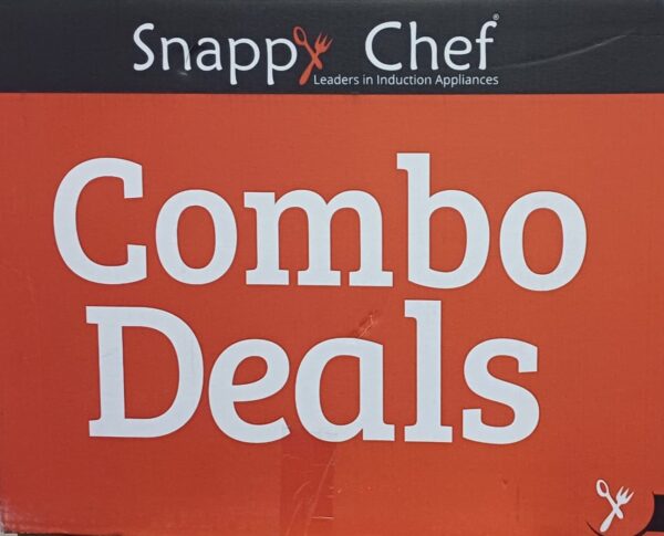 #0609 Supreme Lite Snappy Chef set - Image 2