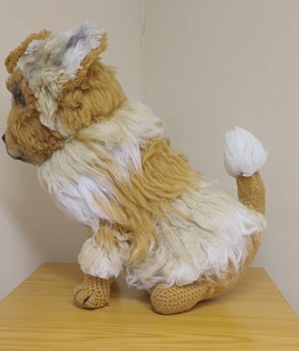 #0721 Hardus die Gebreide Hond - Image 2