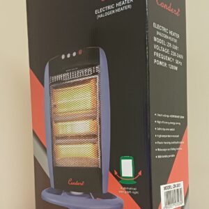 #0722 Elektriese verwarmer