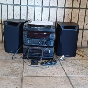 #0662 Sony Hifi System (2nd hand)