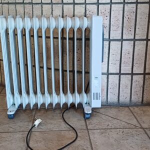 #0664 Salton 230V Heater 2de hands