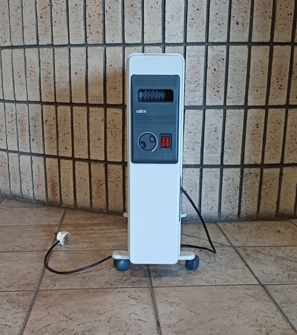 #0664 Salton 230V Heater 2de hands - Image 2