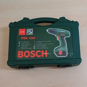 #0682 Bosch Cordless 12 volt drill/driver