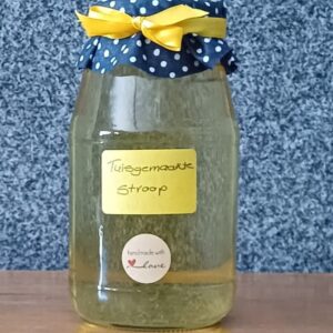 #0772 Tuisgemaakte Stroop 750ml