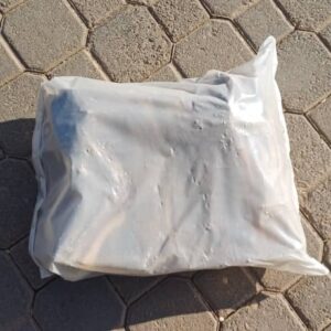 #0678 5x 10kg Withaak braaihout
