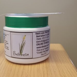 #0639 Diana's Bulbinella Cream 100ml